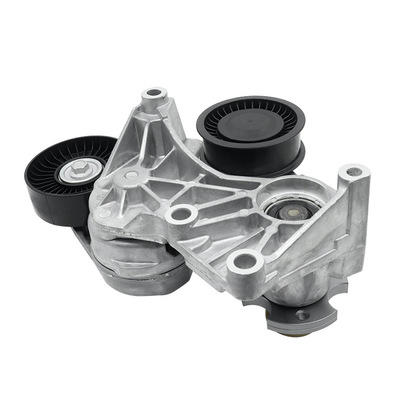 路虎工廠批發(fā)汽車配件 LR025977角多楔帶惰輪適用于攬勝運動版