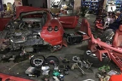 中國四大汽車配件城探秘 南方集群的產(chǎn)業(yè)奇跡與“五十元一斤”豪配奇觀